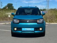 Used Suzuki Ignis SZ-T 90 HP (66 kW) 2018 Blue SUV