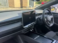 New VW ID.7 Pro 210 kW (286 HP) 2026 Black Hatchback