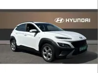 Used Hyundai Kona SE 117 HP (86 kW) 2023 White SUV