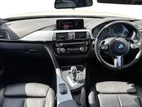 Used BMW 420 Gran Coupé M Sport 181 HP (133 kW) 2020 Alpine white Coupe