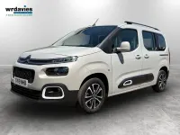 Used Citroën Berlingo Flair 130 HP (95 kW) 2019 Beige MPV