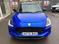 New Suzuki Swift 82 HP (60 kW) 2026 Frontier blue / super black Hatchback