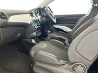 Used Vauxhall Adam 70 HP (51 kW) 2019 White Hatchback