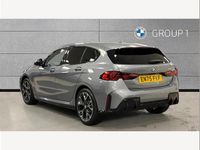 Used BMW 120 M Sport 154 HP (113 kW) 2026 Grey Hatchback