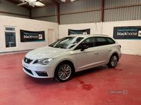 Used Seat Leon SE Dynamic 2018 White Estate