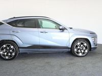 used Hyundai Kona 65.4KWH ULTIMATE AUTO 5DR ELECTRIC FROM 2023 FROM TRURO (TR4 8ET) | SPOTICAR