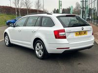 used Skoda Octavia Estate 2.0TDI (150ps) SE Technology