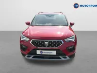 Begagnad Seat Ateca Xperience 2023 Röd SUV