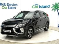 Used Mitsubishi Eclipse 163 HP (119 kW) 2020 Black Hatchback
