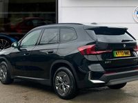 Used BMW iX1 Sport Line 147 kW (201 HP) 2024 Black SUV