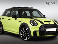 Usado Mini Cooper S Hatch 176 HP (129 kW) 2023 Amarelo Citadino
