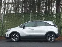 Used Vauxhall Crossland Design Edition 2023 Grey SUV