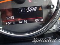 Usado Mini Cooper S Classic 192 HP (141 kW) 2020 Branco Citadino