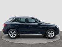 Used Audi Q5 Sport 252 HP (185 kW) 2018 Black SUV