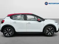 Used Citroën C3 Feel 83 HP (61 kW) 2019 White Hatchback