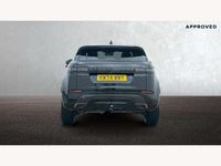 Used Land Rover Range Rover evoque HSE Dynamic 200 HP (147 kW) 2024 Black SUV