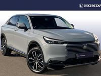 Used Honda HR-V Advance 131 HP (96 kW) 2025 Grey SUV