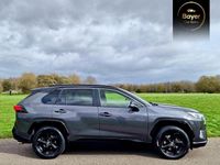 Used Toyota RAV4 2020 Grey/black SUV