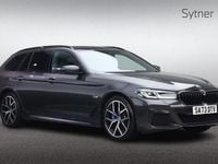 Used BMW 530e M Sport 288 HP (211 kW) 2023 Grey Estate