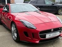 Used Jaguar F-Type Supercharged 551 HP (405 kW) 2016 Coupe