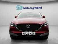 Used Mazda CX-30 Inclusive 122 HP (89 kW) 2022 Red SUV