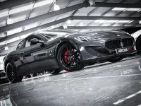 Used Maserati Granturismo 2017 Grey Coupe