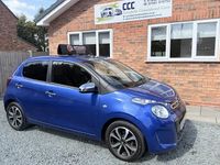 Usado Citroën C1 Shine 72 HP (52 kW) 2021 Citadino