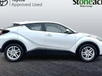 Used Toyota C-HR 140 HP (102 kW) 2026 SUV
