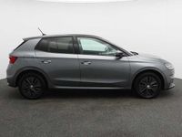 Used Skoda 110 R Colour Edition 81 HP (59 kW) 2024 Graphite grey metallic body / black magic pearl effect roof Hatchback