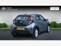Used Toyota Aygo X PURE 72 HP (52 kW) 2024 Grey SUV