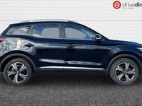 Used MG ZS Excite 106 HP (77 kW) 2020 Black SUV