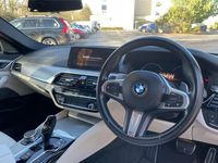 used BMW 520 5 Series d xDrive M Sport 5dr Auto - 2018 (67)