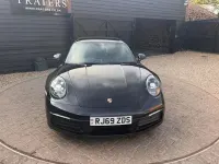 Used Porsche 992 385 HP (283 kW) 2023 Coupe