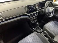 New VW T-Cross Black Edition 113 HP (83 kW) 2026 Smokey grey SUV