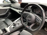 Usado Audi S4 354 CV (260 kW) 2018 Berlina