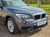 Used BMW X1 Sport Line 2015 Grey SUV