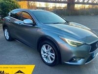 Used Infiniti Q30 Business Executive 2017 Grey Hatchback