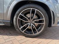 Used Mercedes GLE400 AMG line 330 HP (242 kW) 2023 Grey Estate