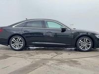 New Audi A6 S-Line 204 HP (150 kW) 2025 Black Sedan
