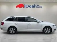 Używany Skoda Octavia SE Technology 115 KM (84 kW) 2018 Żółty Kombi