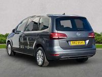 Used VW Sharan SE 150 HP (110 kW) 2020 Grey MPV