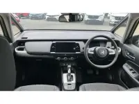 Used Honda Jazz Hybrid 109 HP (80 kW) 2021 White Hatchback