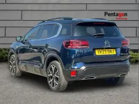 Used Citroën C5 Aircross 131 HP (96 kW) 2023 Blue SUV