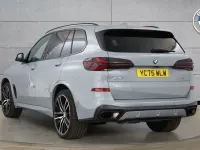 Used BMW X5 M Sport 347 HP (255 kW) 2025 Grey SUV