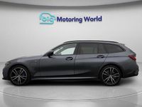 Used BMW 330e M Sport 292 HP (214 kW) 2021 Grey Estate