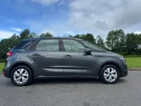 Used Citroën C4 Picasso VTR Sport 115 HP (84 kW) 2014 Grey MPV