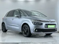 Usado Citroën C4 Picasso Feel 2018 Cinzento Monovolume