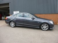 used Mercedes E350 E Class 3.0CDI V6 BlueEfficiency Sport G-Tronic Euro 5 4dr