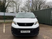 Used Peugeot e-Expert 100 kW (136 HP) 2022 White Van