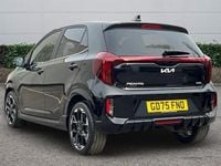New Kia Picanto GT-Line S 69 HP (50 kW) 2025 Hatchback